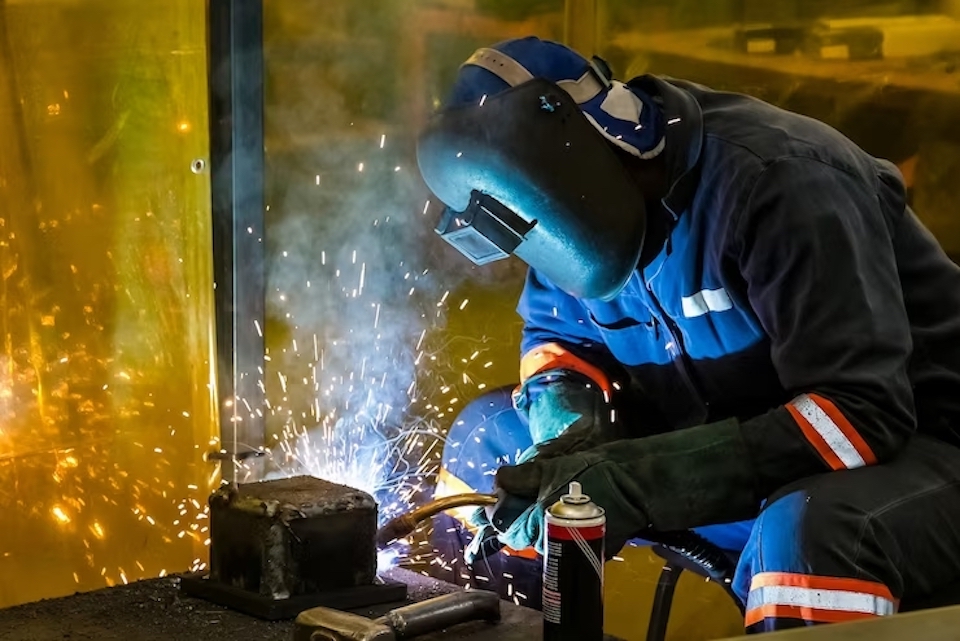 Tudo o que você precisa saber sobre gases para solda