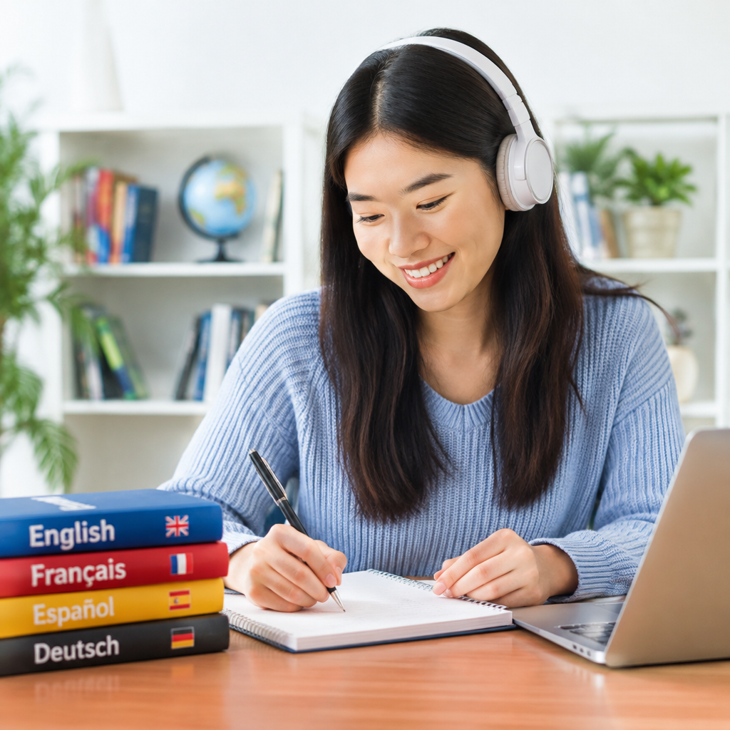 A importância de aprender idiomas: transforme sua carreira